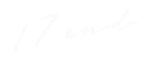Typography Calligraphy Sticker