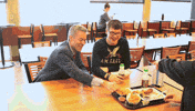 uwmilwaukee funny mascot university campus GIF