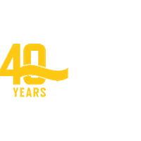 Kb 40Years Sticker by Kooybrothers