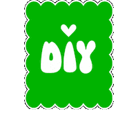 Diy Doityourself Sticker
