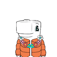 Happy Good Night Sticker by Ordinary Friends