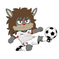 World Cup Win Sticker