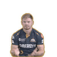 Glen Lightning Speed Sticker by Gujarat Titans