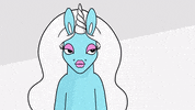 Sassy Bird GIF