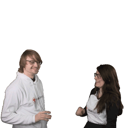 Vr Ar GIF by Total Reality