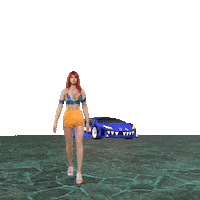 Game Time Dance Sticker by Robodrone