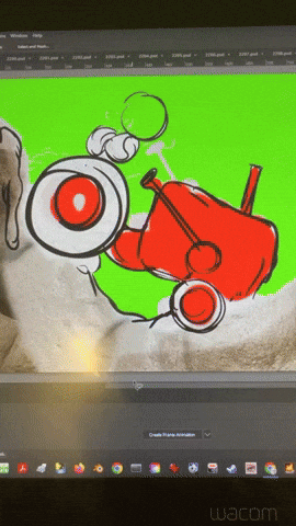 Innovation Lab GIF by Alex Boya