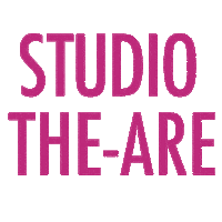 pink star Sticker by THE ARE