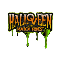 Las Vegas Halloween Sticker by Opportunity Village