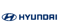 Logo Car Sticker by Hyundai Motors Indonesia