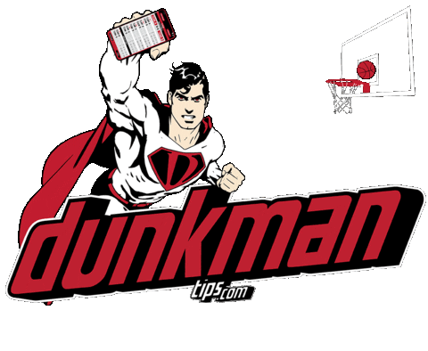 dunkmantipsbg giphyupload basketball koulis dunkmantips Sticker