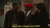 Leave Martin GIF