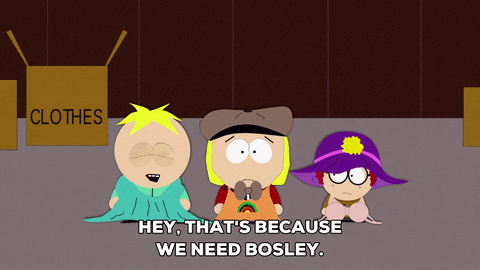 asking butters stotch GIF by South Park 