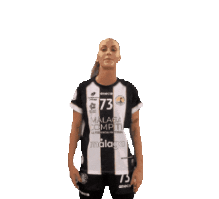 Costa Del Sol Handball Sticker by Club Balonmano Femenino Málaga Costa del Sol