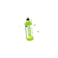 qntsport performance lemon lemon lime qnt Sticker