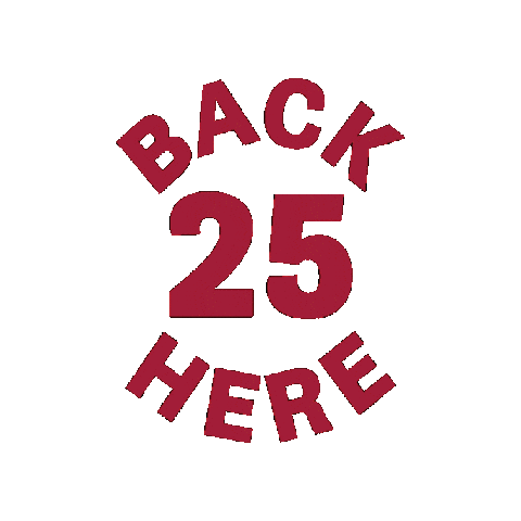 Christian Mark Sticker by Day Ones