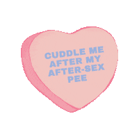 Uti Cuddle Me Sticker by uqora