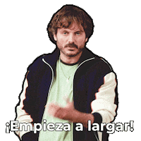 Habla Salva Reina Sticker by Globomedia