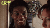 michaela coel netflix GIF by Chewing Gum Gifs