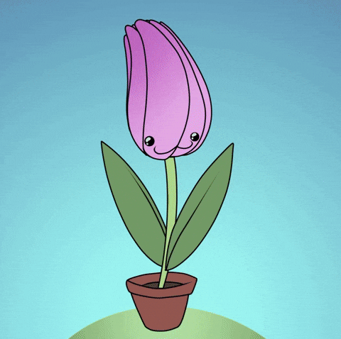 Flower Easter GIF by Nico
