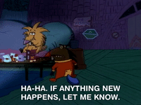 nickrewind nicksplat angry beavers GIF