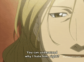 fullmetal alchemist death GIF by Funimation