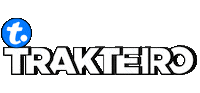 Branco Sticker by Trakto