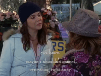 season 6 netflix GIF by Gilmore Girls 