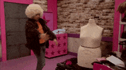 Rupauls Drag Race 5X4 GIF by LogoTV