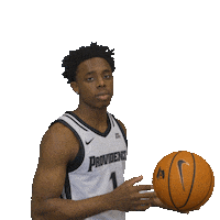Basketball Pierre Sticker by Providence Friars