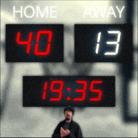 13 Away GIF