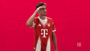 Looking Around Fc Bayern GIF by Bundesliga