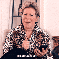Comedy Love GIF by Bross Bagels