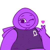 Love You Heart Sticker
