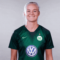 champions league lol GIF by VfL Wolfsburg