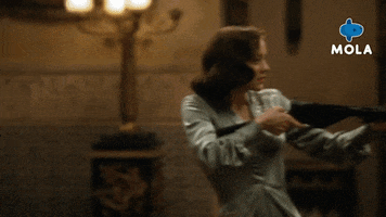 War Gun GIF by MolaTV
