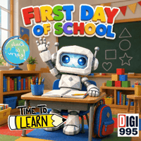 Back To School GIF by Digi 995