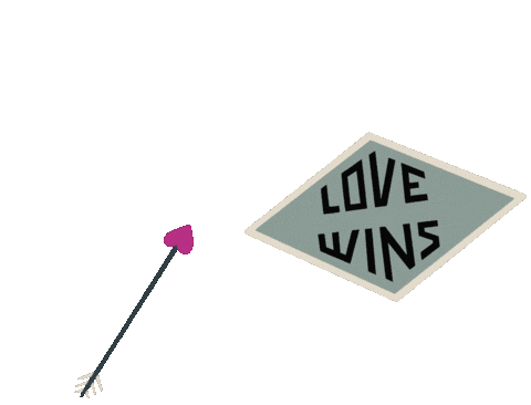 Pride Love Sticker