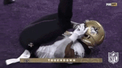 new orleans saints football GIF by NFL