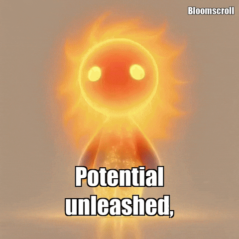 Growth GIF by Bloomscroll