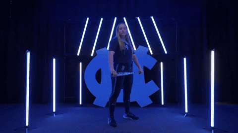 University Of North Carolina GIF by UNC Tar Heels