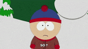 stan marsh GIF by South Park 
