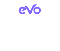 evo_w12 fitness crossfit academia software Sticker