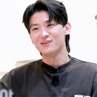 Happy 행복 GIF