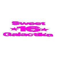 Carlagalactika Sticker by BVK Students Hannover