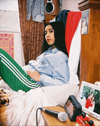 Salim_Adam fashion london adidas nishika GIF