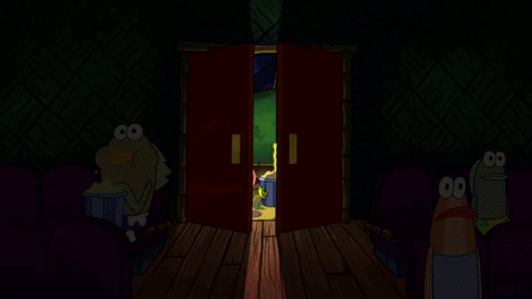 season 9 GIF by SpongeBob SquarePants