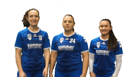 Happy Sport Sticker by HC Winnenden
