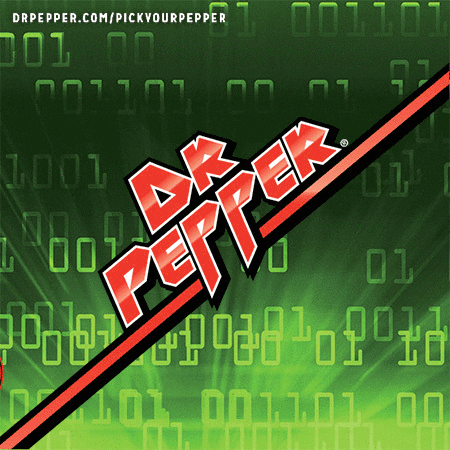 Pick Your Pepper GIF by Dr Pepper