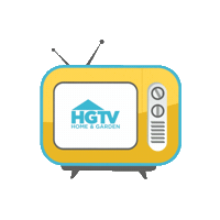 Sticker by HGTV Russia